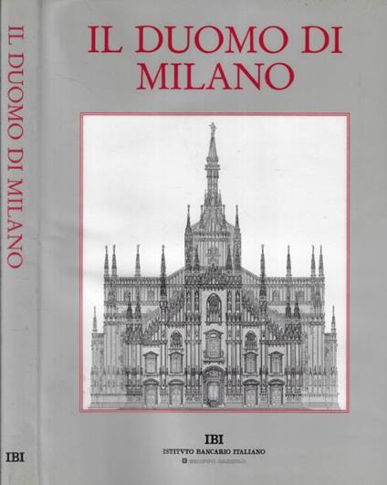 Il Duomo di Milano - copertina