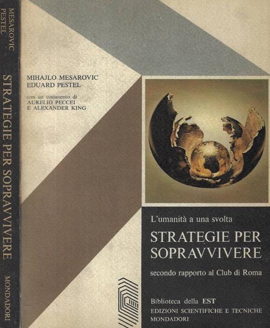 Strategie per sopravvivere - copertina