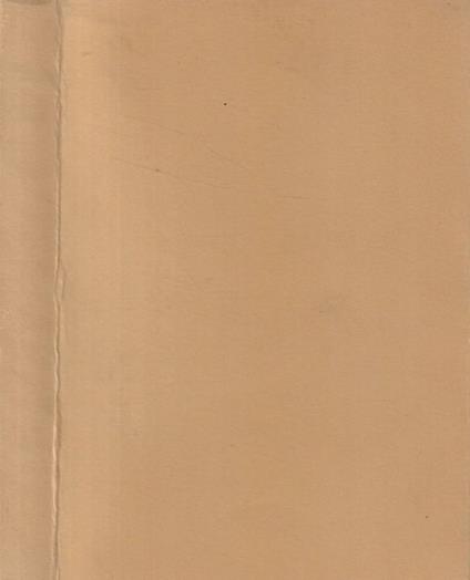 La Germania e il suo dèmone - copertina