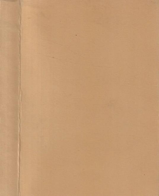 La Germania e il suo dèmone - copertina