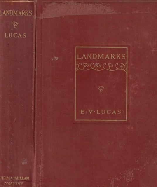 Landmarks - copertina