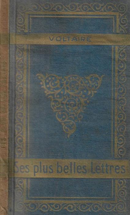 Ses plus jolies lettres - copertina