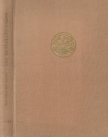 San Benedetto - copertina