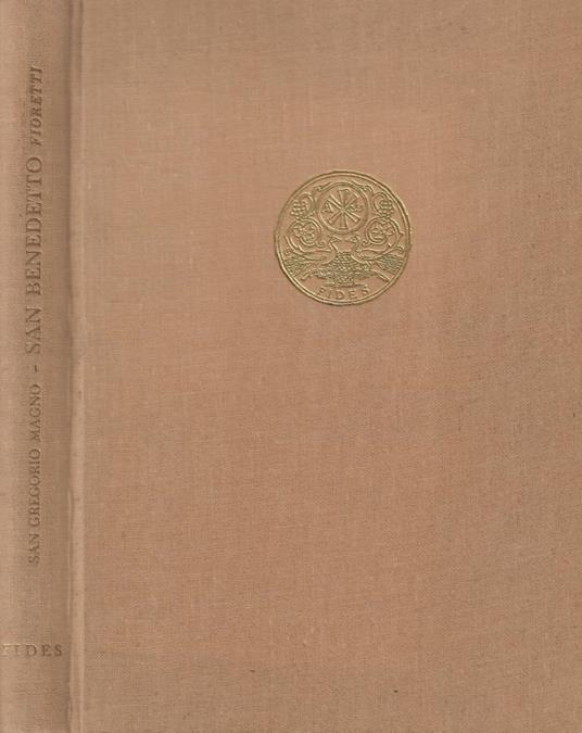 San Benedetto - copertina