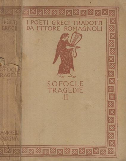 Tragedie II - copertina