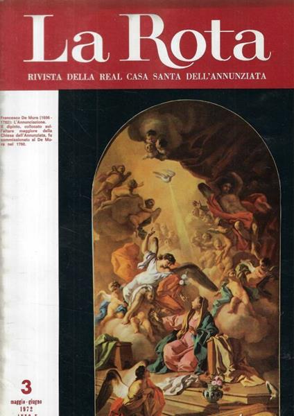 La Ruota n. 3 Anno 1972 - copertina