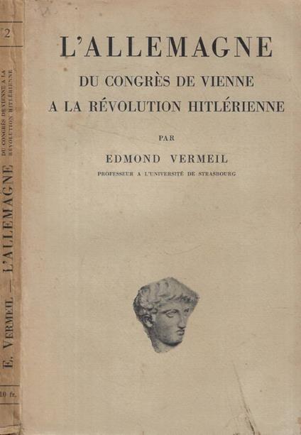 L'Allemagne - copertina
