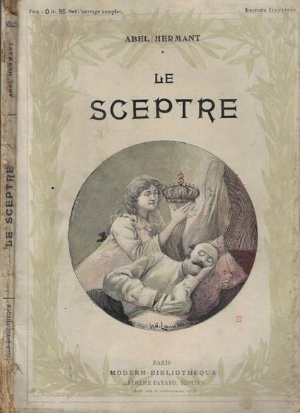Le sceptre - copertina