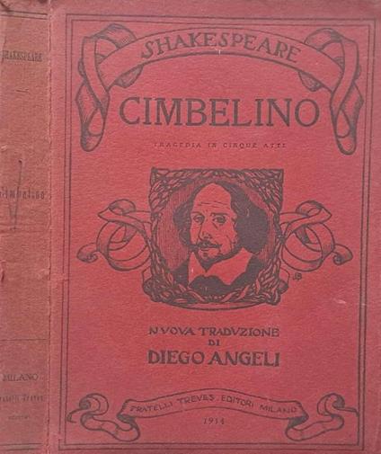 Cimbelino - copertina