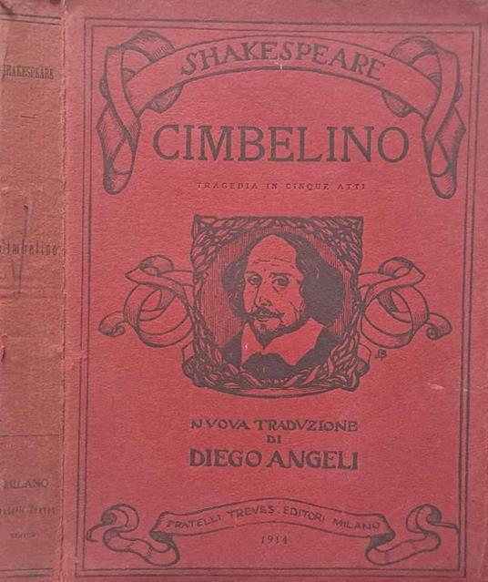 Cimbelino - copertina