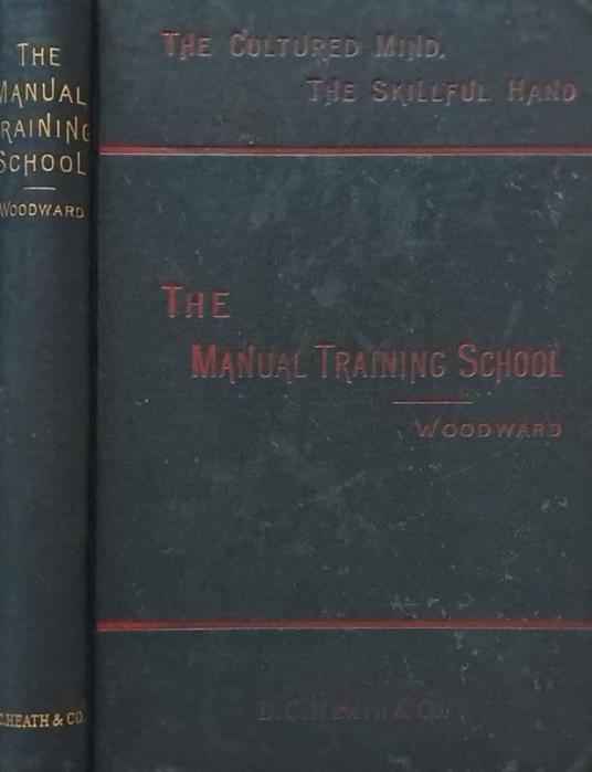 The Manual Training School - copertina