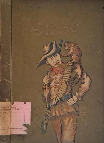 Verso il Transvaal - copertina