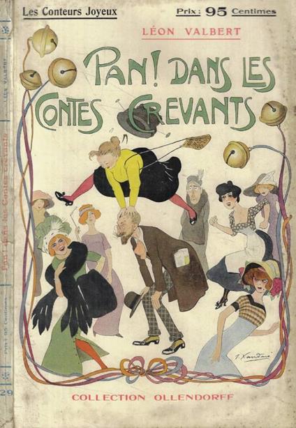 Pan! Dans les Contes crevants - copertina