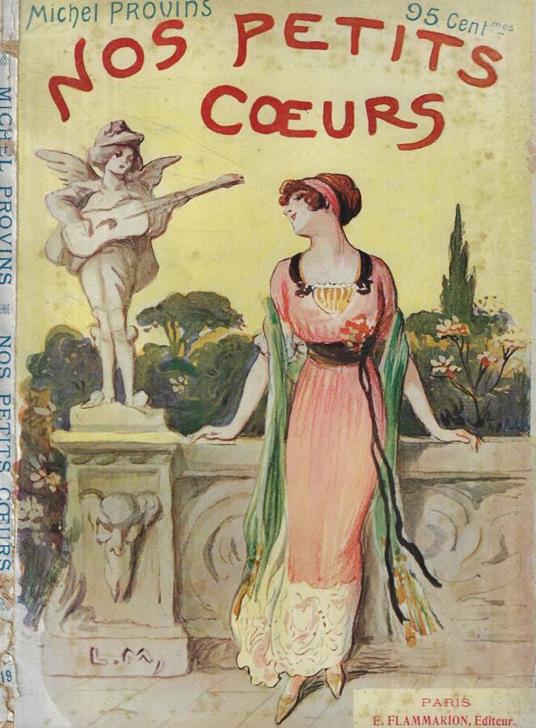 Nos petit coeurs - copertina