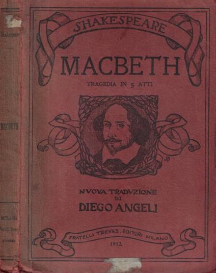 Macbeth - copertina