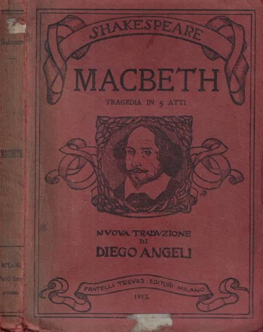 Macbeth - copertina