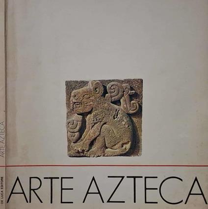 Arte Azteca - copertina