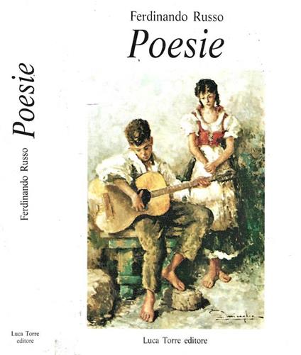 Poesie - Ferdinando Russo - copertina