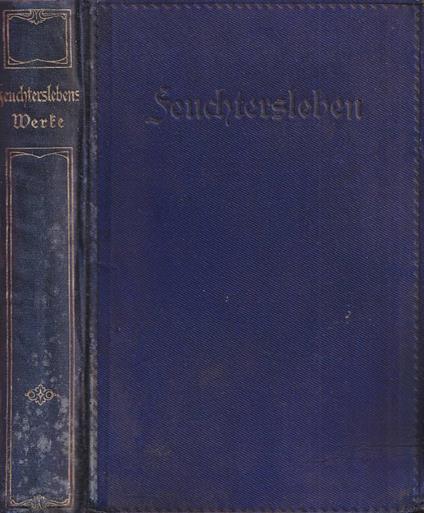 Ausgewahlte werke - copertina