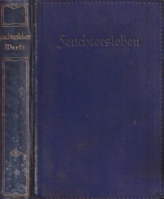 Ausgewahlte werke - copertina