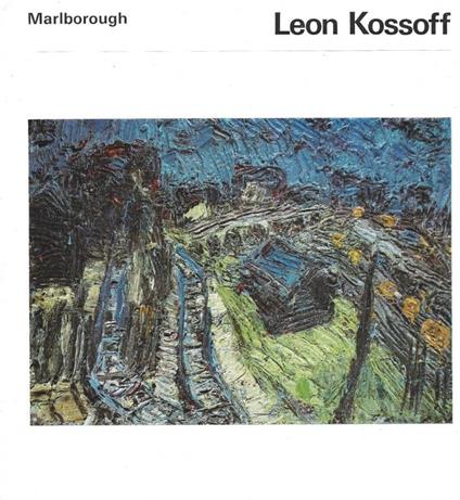 Leon Kossoff - copertina
