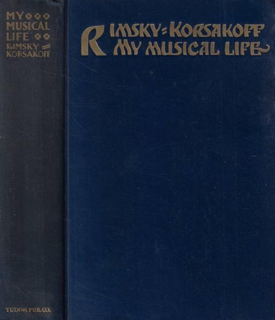 My musical life - copertina