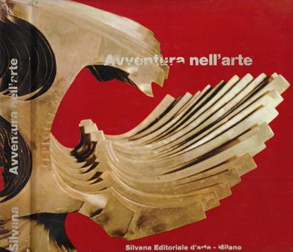 Avventura nell'Arte - copertina