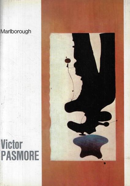 Victor Pasmore - copertina