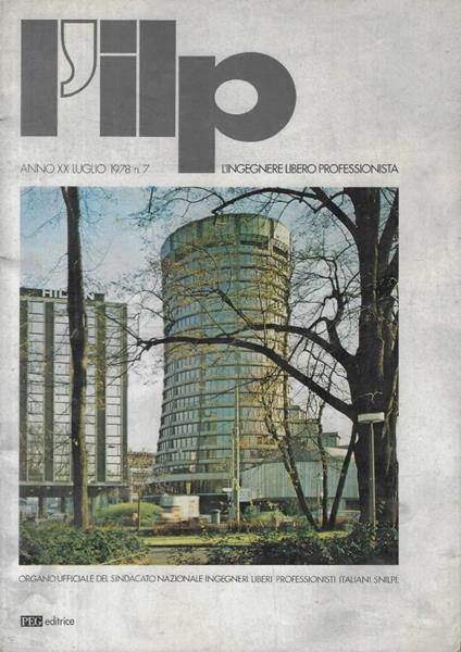 l'ilp n. 7 Anno 1978 - copertina