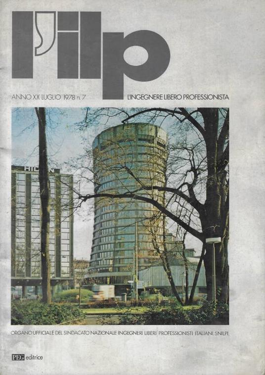 l'ilp n. 7 Anno 1978 - copertina
