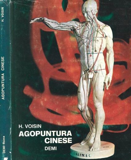 Agopuntura cinese - copertina
