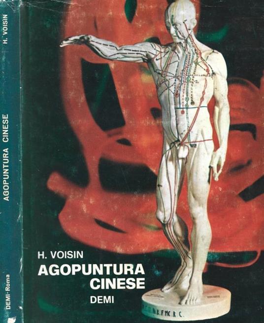 Agopuntura cinese - copertina