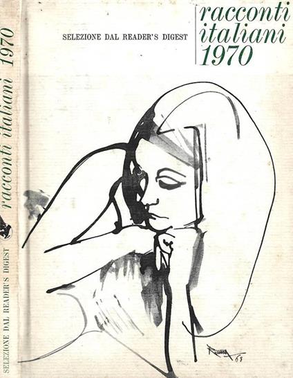 Racconti italiani 1970 - copertina