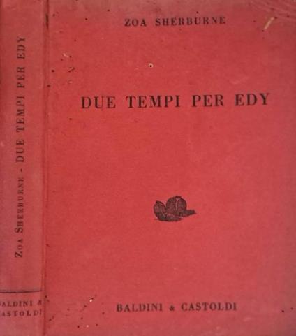 Due tempi per Edy - copertina