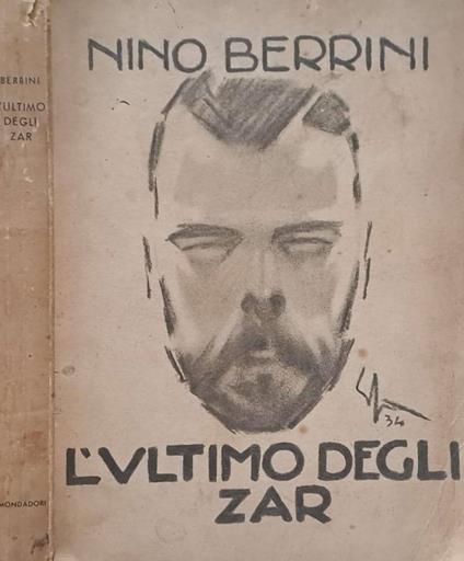 L'ultimo degli Zar. La tragedia della famiglia imperiale rus - copertina