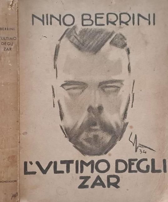 L'ultimo degli Zar. La tragedia della famiglia imperiale rus - copertina