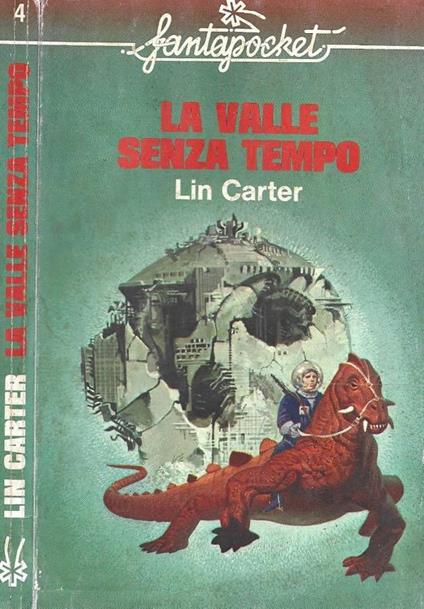 La valle senza tempo - copertina
