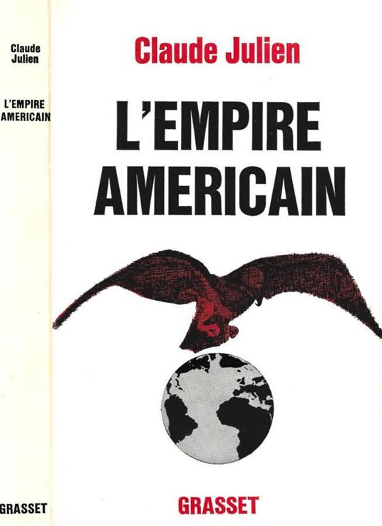 L'Empire Américain - copertina