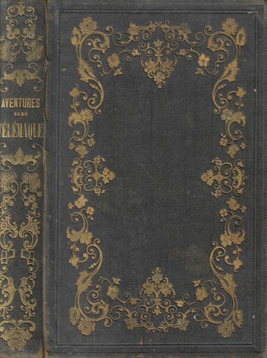 Les aventures - copertina