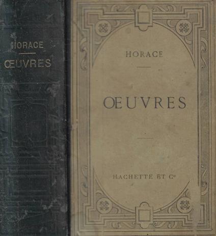 Oeuvres - copertina