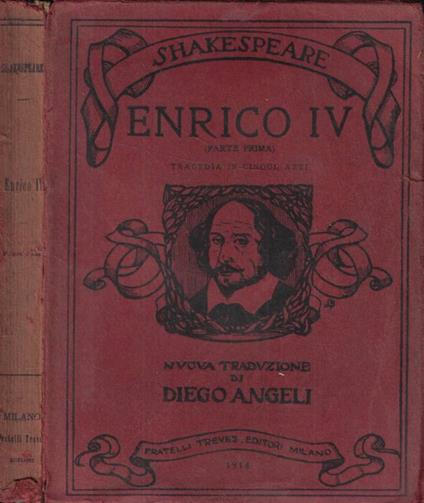 Enrico IV - copertina