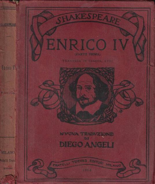 Enrico IV - copertina