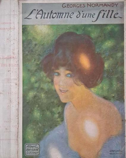 L'Automne d'une fille - copertina