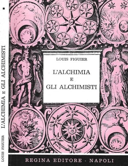 L'alchimia e gli alchimisti - copertina