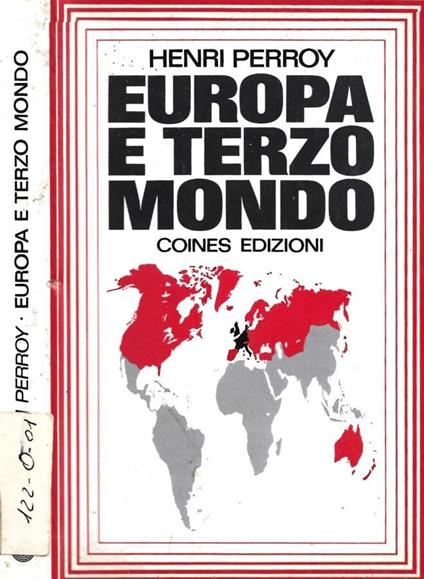 Europa e terzo mondo - copertina
