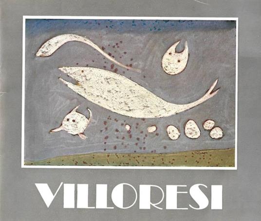 F. Villoresi - copertina