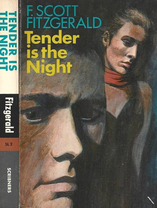 Tender is the Night - copertina