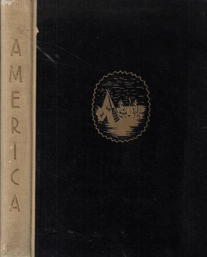 Storia della America - copertina