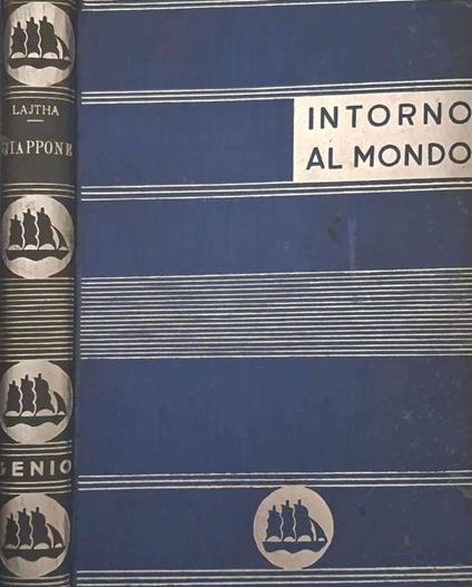 Giappone. Ieri, oggi, domani - copertina