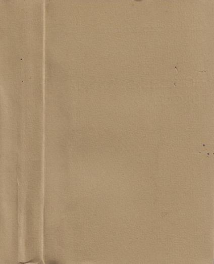 Scritti in verso e in prosa di Salvatore Viale da Bastia; ra - copertina